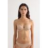 Woman’s Bellissima Push-up Bra in Ultralight Microfiber(Natural – Honey Soft Beige)