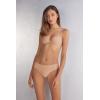 Woman’s Bellissima Superior Comfort Push-Up Bra(Natural – Honey Soft Beige)