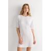 Woman’s Comfort Chic Modal Nightshirt(Grey – Grigio Perla Melange)