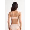 Woman’s Daniela Lace Balconette Bra(Natural – Avorio Crema)