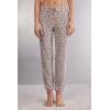 Woman’s Floral Romance Modal Full Length Cuffed Pants