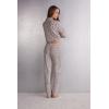 Woman’s Floral Romance Modal Full Length Pants(Print – Stampa Floral Romance)