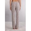 Woman’s Floral Romance Modal Full Length Pants(Print – Stampa Floral Romance)