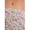 Woman’s Floral Romance Modal Hipster Panties