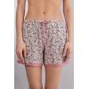 Woman’s Floral Romance Modal Shorts