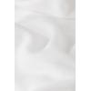 Woman’s Fresh Bamboo Tank Bodysuit(White – Milk White)