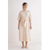 Woman’s Italian Riviera Linen and Cotton Shirt