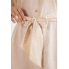 Woman’s Italian Riviera Linen and Cotton Shirt