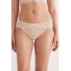 Woman’s Italian Riviera Panties(Ivory – Creamy Beige)