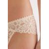 Woman’s Italian Riviera Panties(Ivory – Creamy Beige)