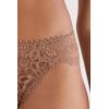 Woman’s Italian Riviera Panties(Natural – Marrone Cappuccino)