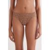 Woman’s Italian Riviera Panties(Natural – Marrone Cappuccino)