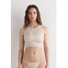 Woman’s Lace Bra Top(Natural – Avorio Crema)