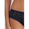 Woman’s Lace Hipster Brazilian(Blue – Intense Blue)