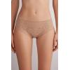 Woman’s Lace Hipster Brazilian(Natural – Honey Soft Beige)