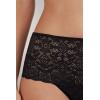 Woman’s Lace Hipster(Black – Black)