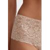 Woman’s Lace Hipster(Natural – Avorio Crema)