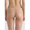 Woman’s Lace Hipster(Natural – Honey Soft Beige)