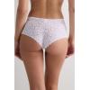 Woman’s Lace Hipster(White – White)