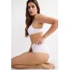 Woman’s Lace Hipster(White – White)