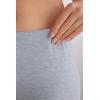Woman’s Lace Trim Full Length Pants in Modal
