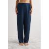 Woman’s Linen Cloth Pants(Blue – Sailor Blue)