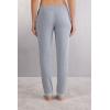 Woman’s Long Modal Lace Detail Trousers