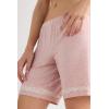 Woman’s Modal Shorts with Lace Details