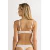 Woman’s Monica Push-up Bra in Ultralight Microfiber(Natural – Avorio Crema)