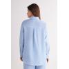 Woman’s Morning Portofino Cotton Cloth Shirt