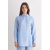 Woman’s Morning Portofino Cotton Cloth Shirt