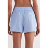 Woman’s Morning Portofino Cotton Cloth Shorts
