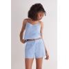 Woman’s Morning Portofino Cotton Cloth Shorts