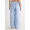 Woman’s Morning Portofino Full Length Pants(Light Blue – Riga Azzurra)