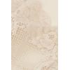 Woman’s Pretty Flowers Babydoll(Natural – Avorio Crema)