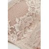 Woman’s Pretty Flowers Giorgia Balconette Bra(Natural – Avorio Crema)