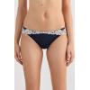 Woman’s Pretty Flowers Panties(Blue – Deep Blue/Vanilla)