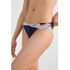 Woman’s Pretty Flowers Panties(Blue – Deep Blue/Vanilla)