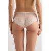 Woman’s Pretty Flowers Panties(Natural – Avorio Crema)