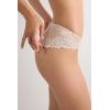 Woman’s Pretty Flowers Panties(Natural – Avorio Crema)