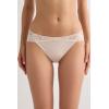 Woman’s Pretty Flowers Panties(Natural – Avorio Crema)