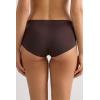 Woman’s Seamless Microfiber Hipster(Brown – Mocha Brown)