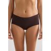 Woman’s Seamless Microfiber Hipster(Brown – Mocha Brown)