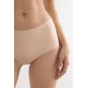 Woman’s Seamless Microfiber Hipster(Natural – Honey Soft Beige)