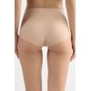 Woman’s Seamless Microfiber Hipster(Natural – Honey Soft Beige)