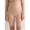 Woman’s Shaping Shorts in Seamless Microfiber(Natural – Honey Soft Beige)