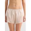 Woman’s Silk Shorts(Natural – Avorio Crema)