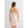 Woman’s Silk Slip(Natural – Avorio Crema)