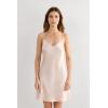Woman’s Silk Slip(Natural – Avorio Crema)