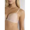 Woman’s Silvia Push-up Bra in Ultralight Microfiber(Natural – Honey Soft Beige)